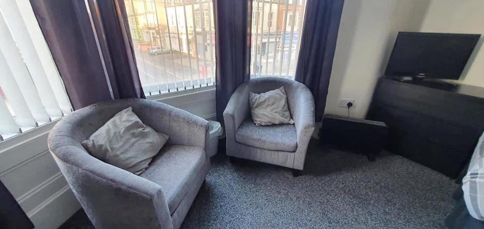 St Nicholas Holiday Apartments Blackpool Kültér fotó