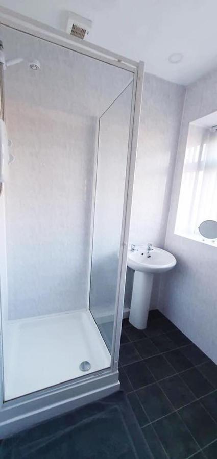 St Nicholas Holiday Apartments Blackpool Kültér fotó