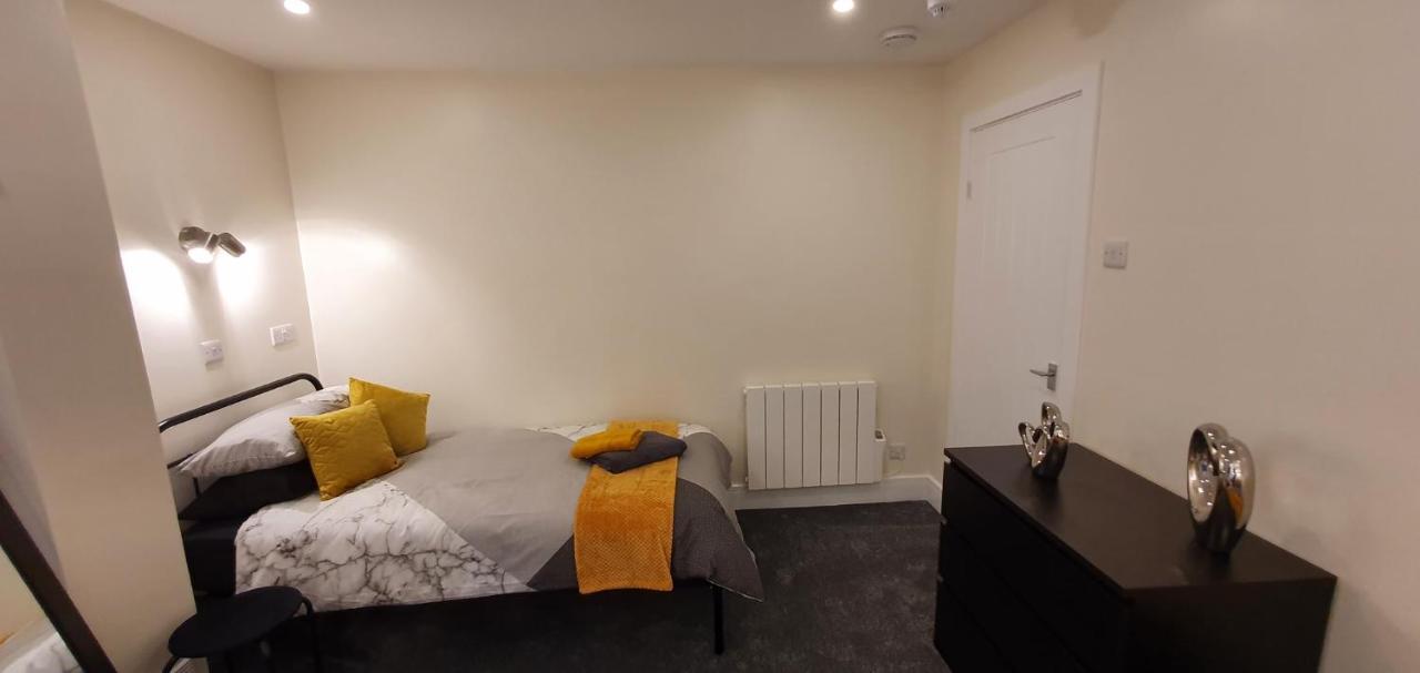 St Nicholas Holiday Apartments Blackpool Kültér fotó