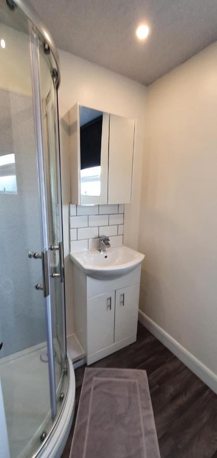 St Nicholas Holiday Apartments Blackpool Kültér fotó