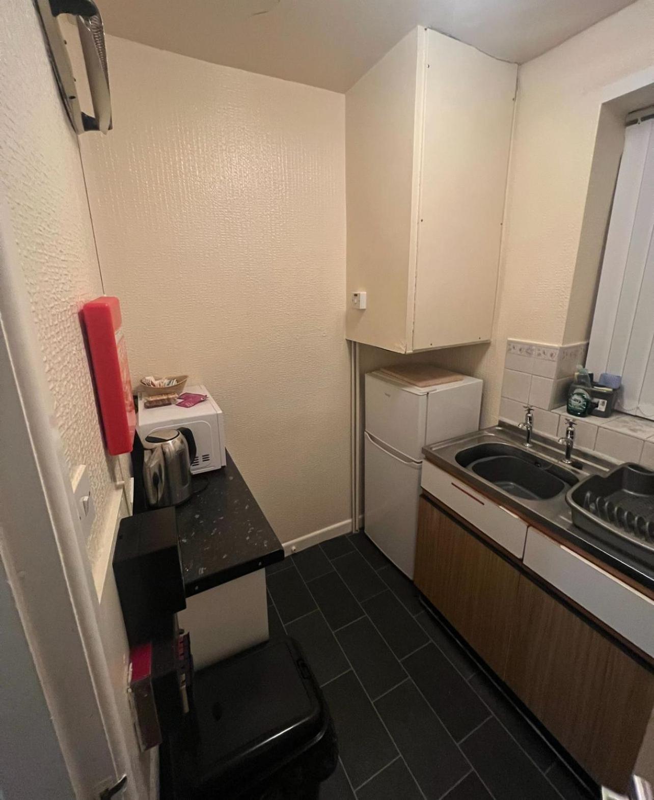 St Nicholas Holiday Apartments Blackpool Kültér fotó